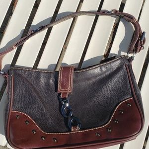 Babila leather bag